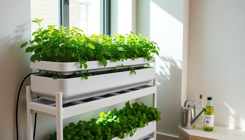 affordable hydroponic gardening solutions