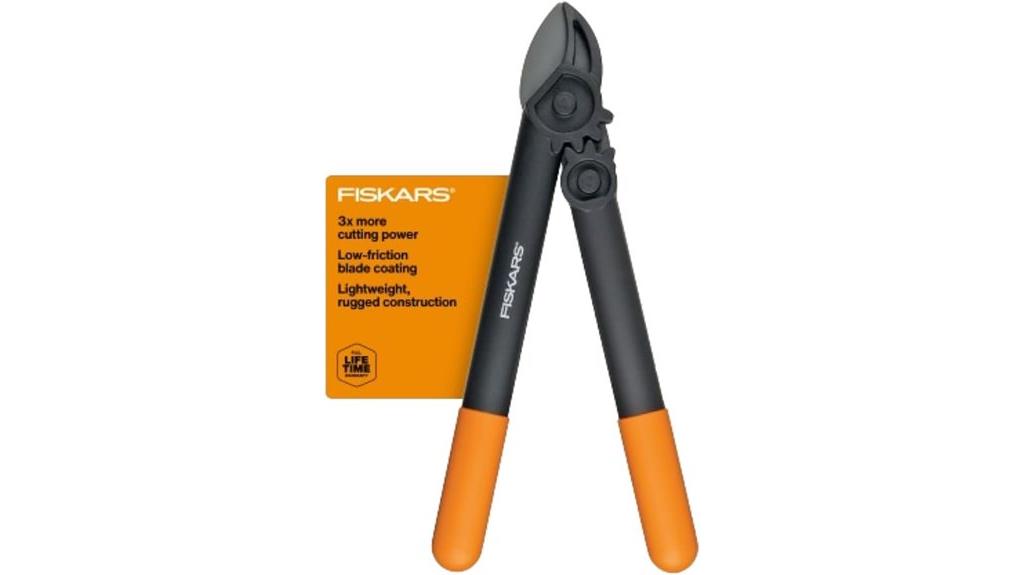 efficient tree trimming tools