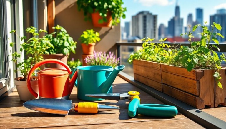 essential tools for gardening