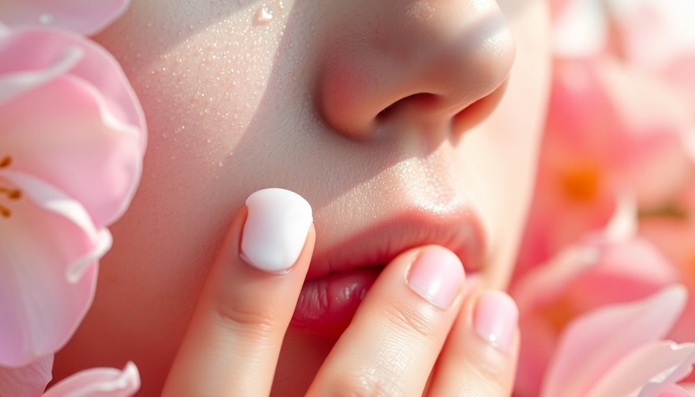gentle care for skin