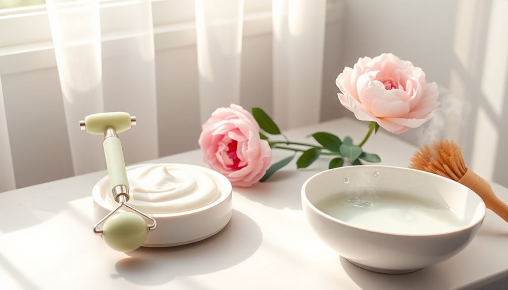 gentle exfoliation for sensitivity
