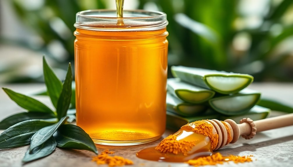 honey s natural antibacterial properties