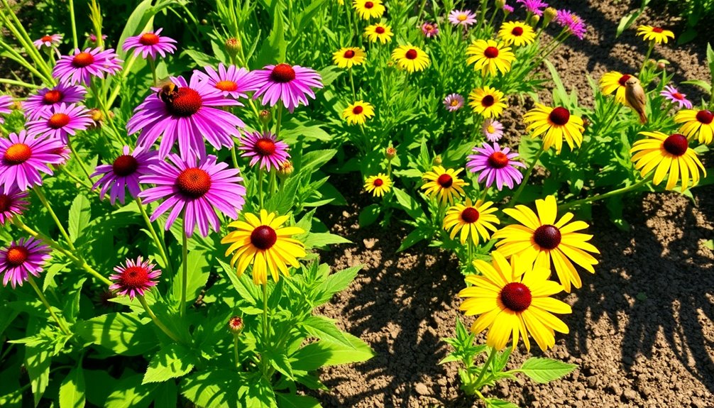 low maintenance native plant benefits