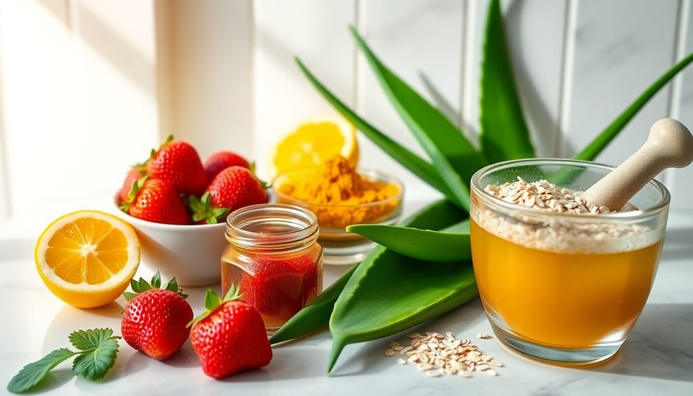 natural diy acne solutions