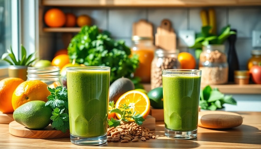 natural vitamin supplement alternatives