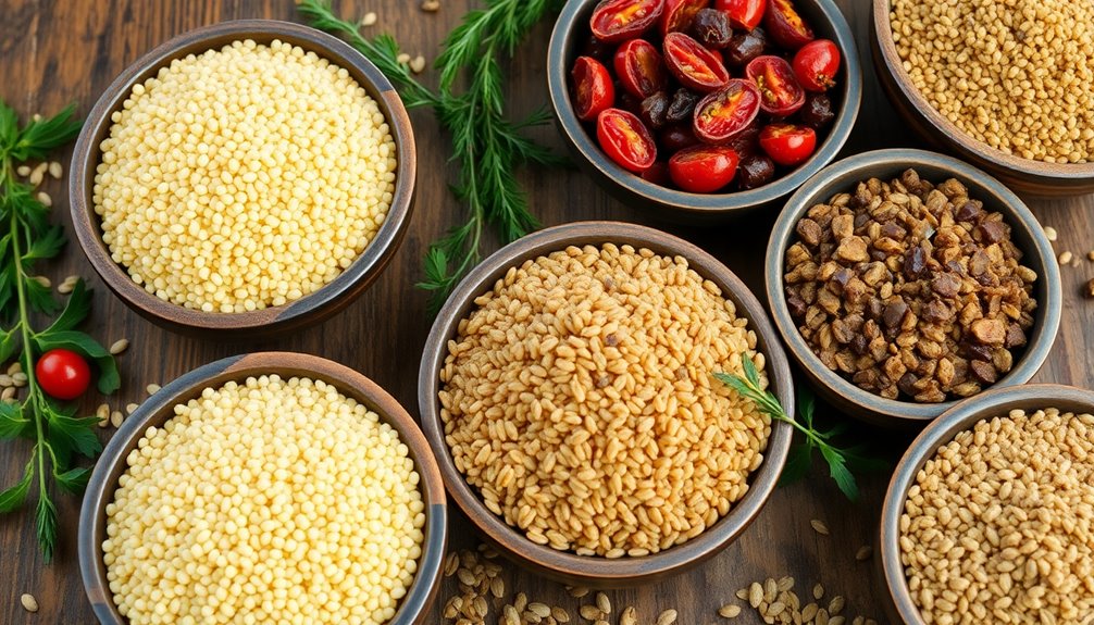 nutrient rich fiber source