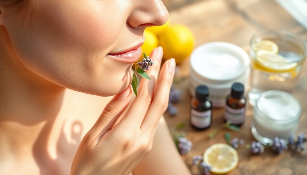 recognize your skin irritants