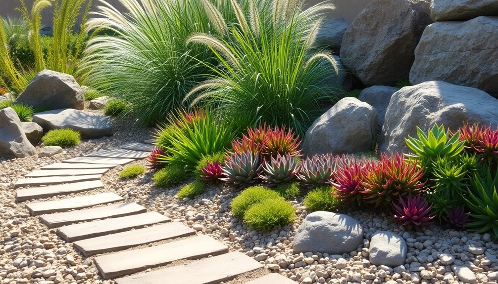 water efficient landscaping methods
