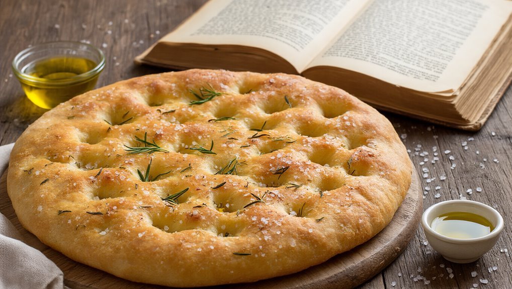 ancient roman flatbread tradition