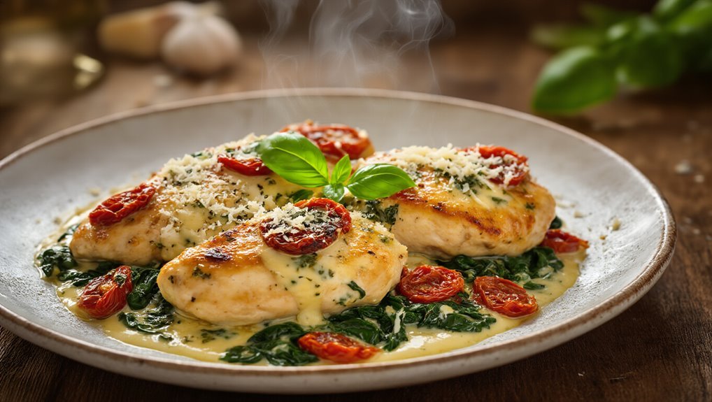 elevate your dish presentation