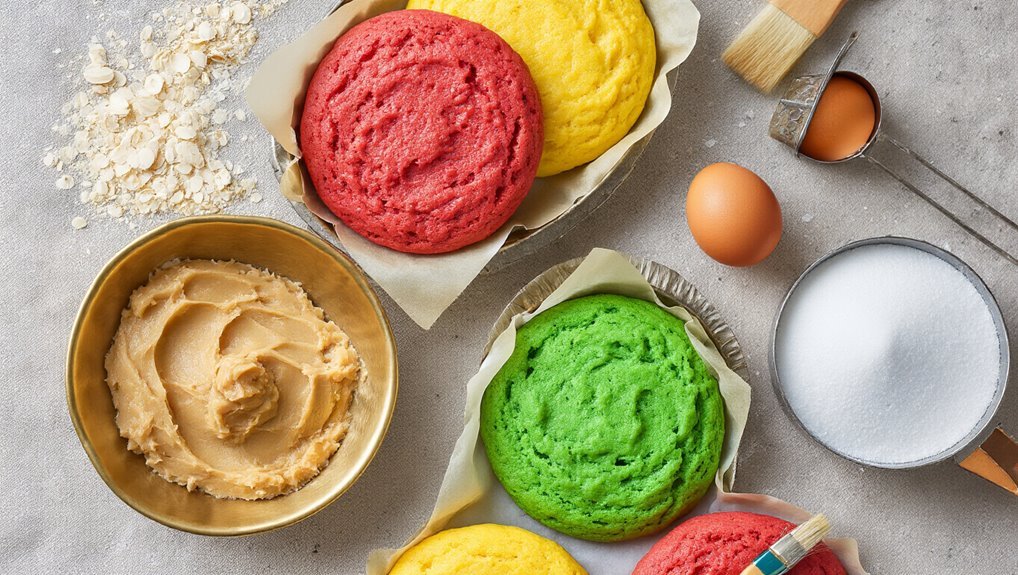 essential ingredients for cookies