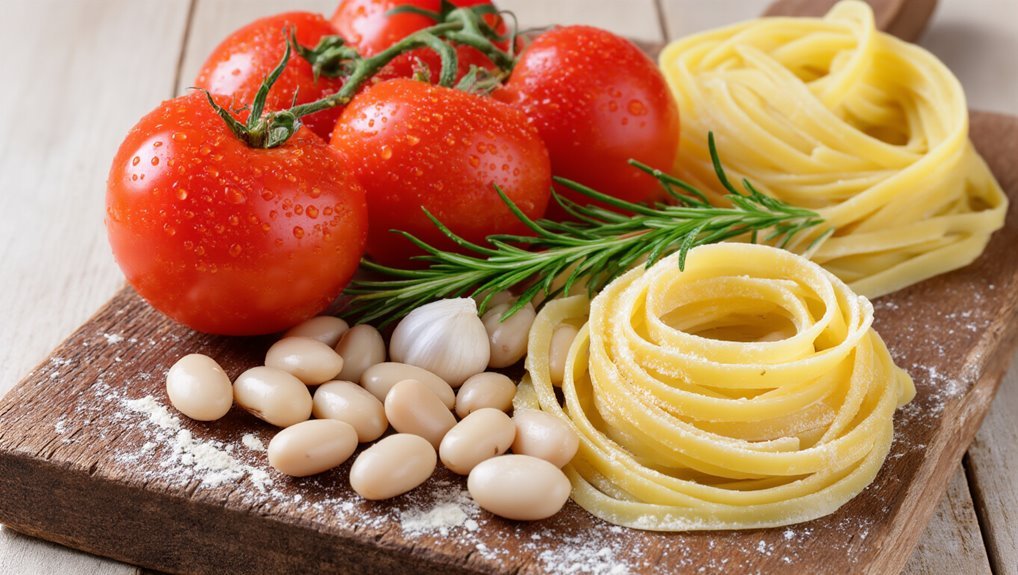 pasta e fagioli ingredients list