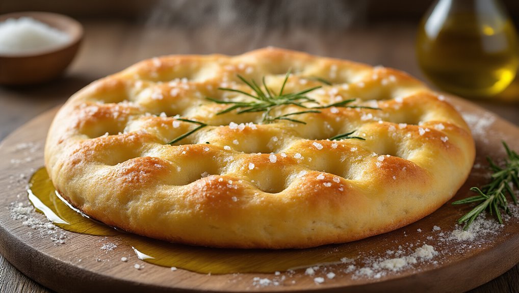 perfect focaccia baking tips