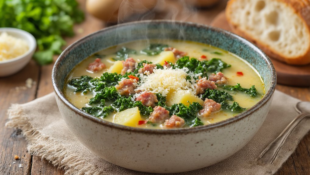 ultimate zuppa toscana recipe