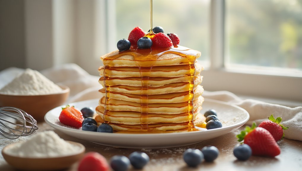 avoid eggless pancake mistakes