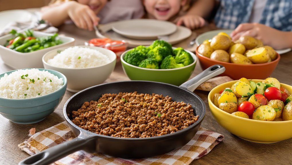 budget friendly side dish ideas