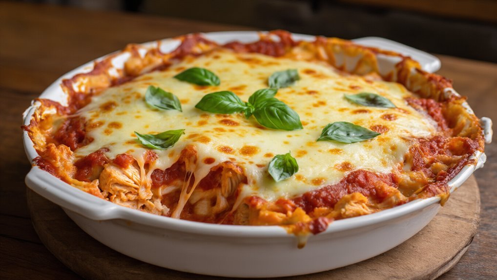 cheese topping for casserole