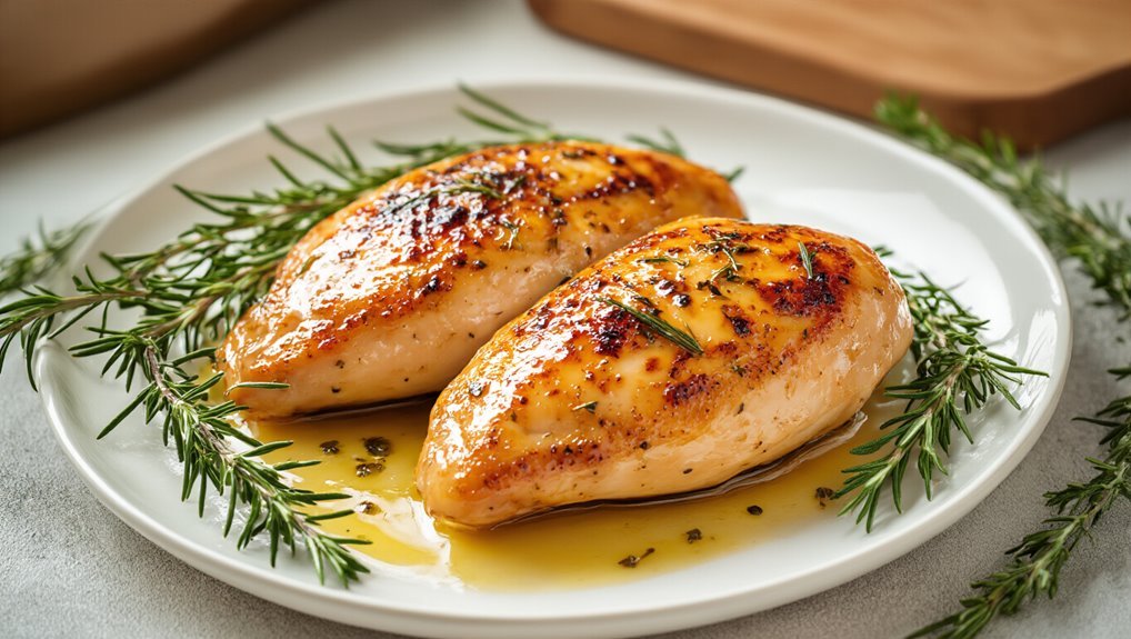 choose quality chicken cuts