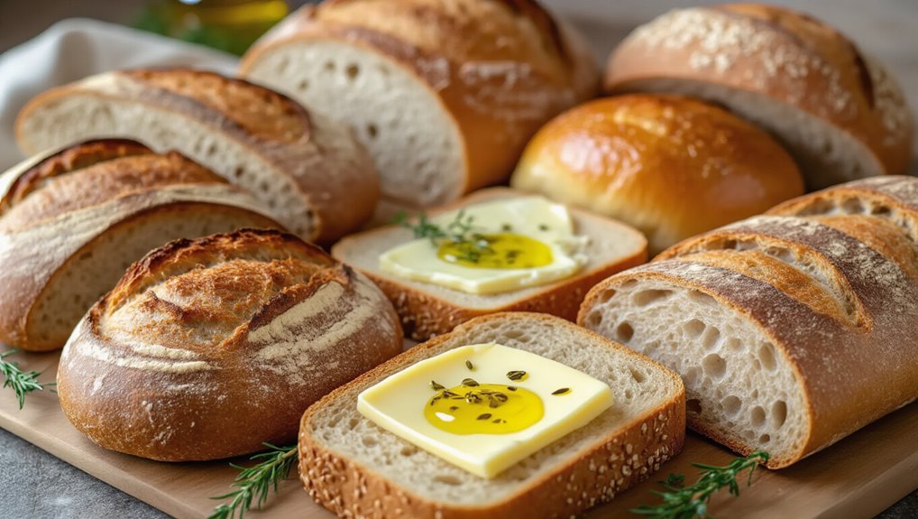 choosing ideal breakfast bread