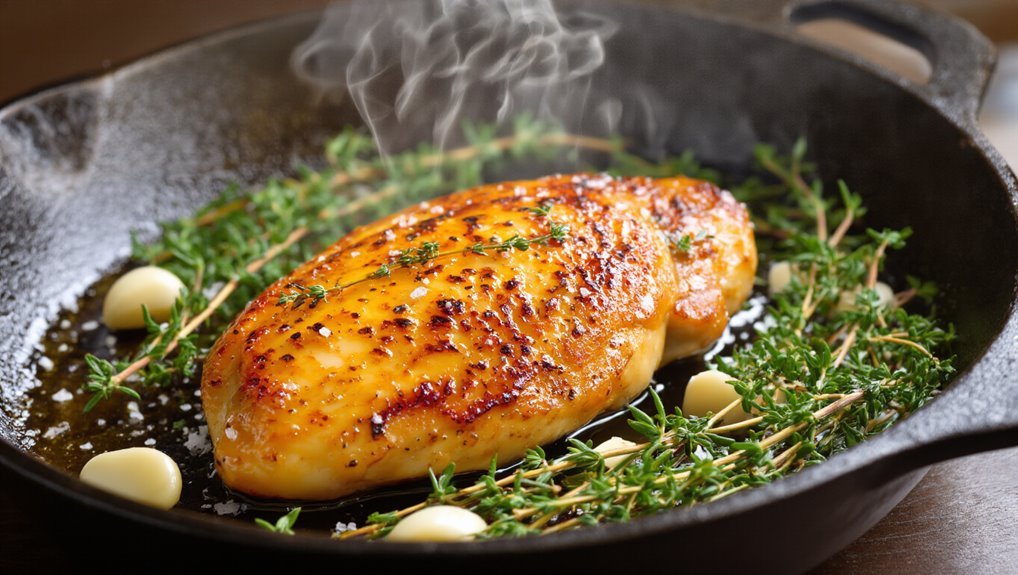choosing quality chicken breasts
