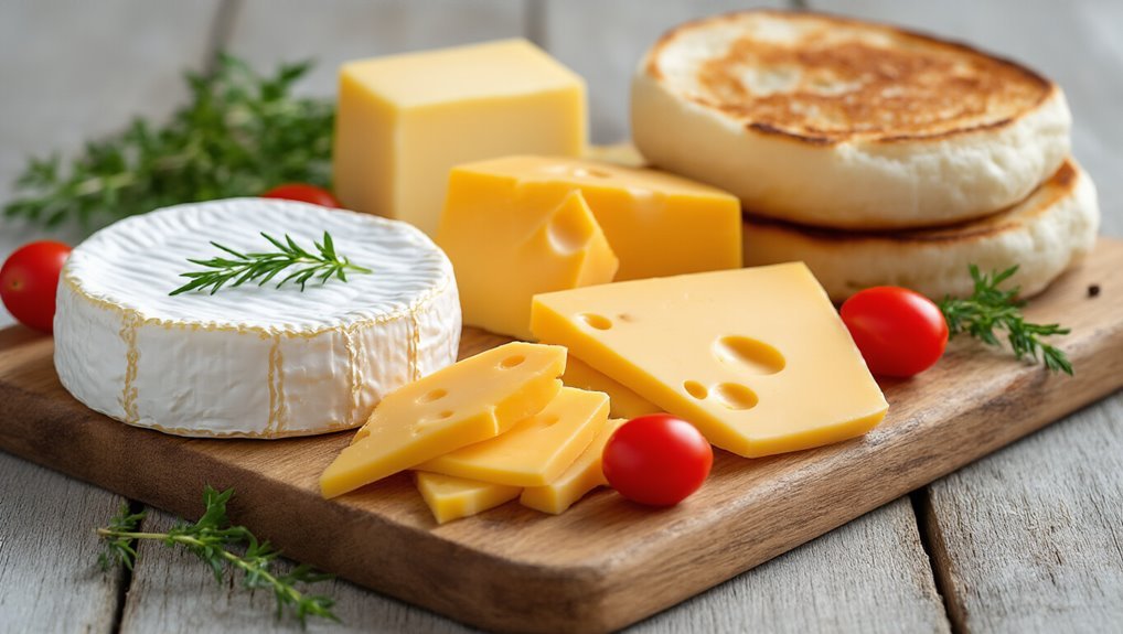 choosing the perfect cheese