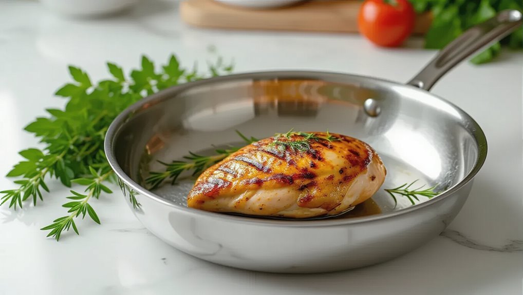 choosing the right pan