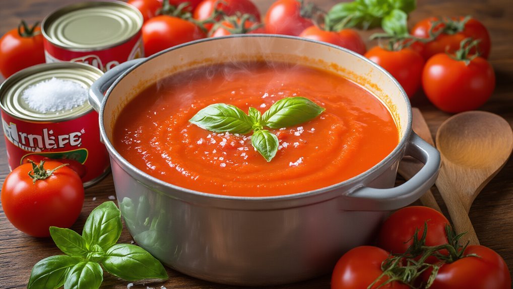 convenient flavorful canned tomatoes