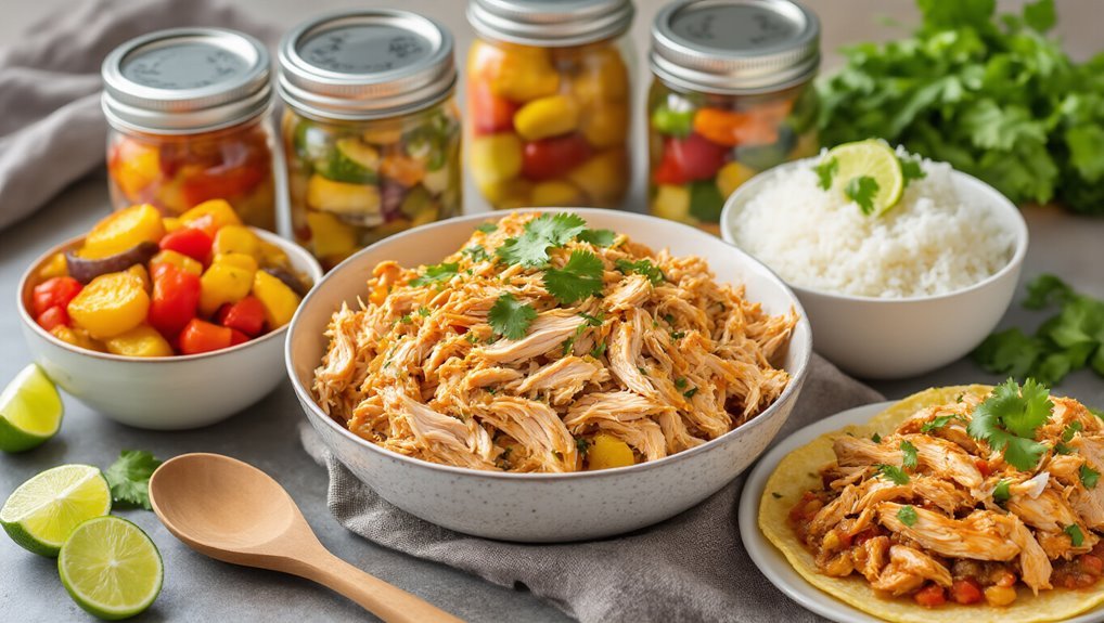 creative serving ideas