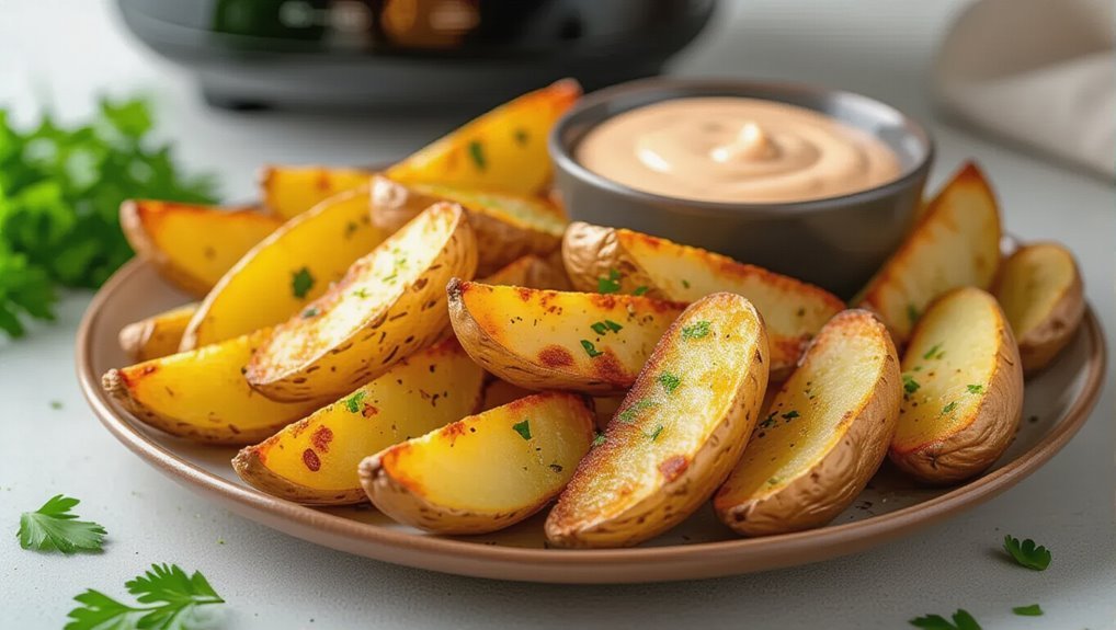 crispy healthy customizable snack