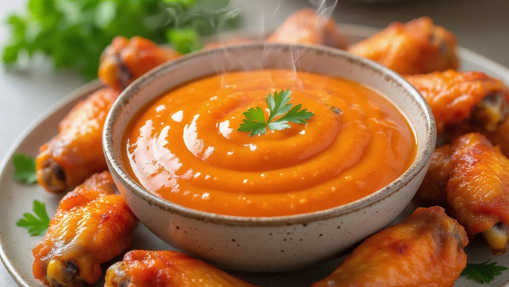 crispy wings cooking tips