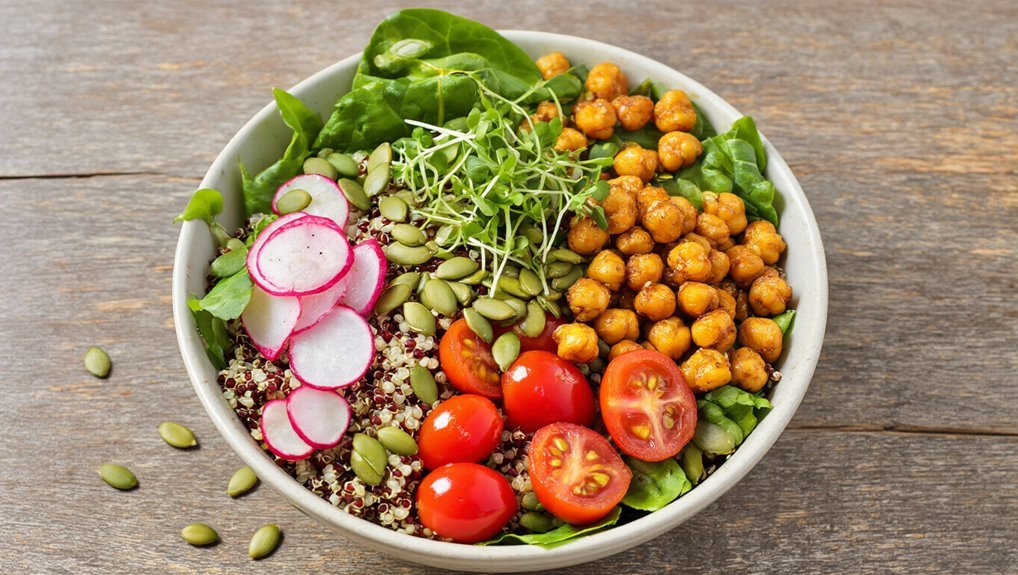 crunchy toppings for bowls