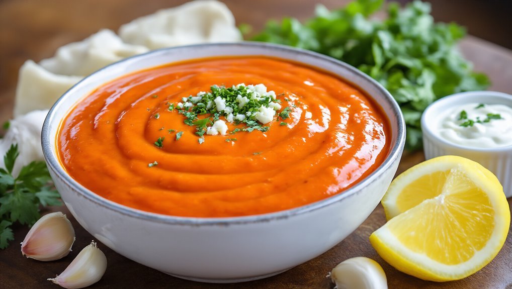 customize your buffalo sauce