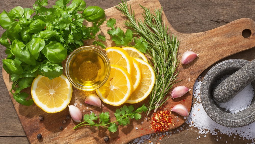 customize your chicken marinade