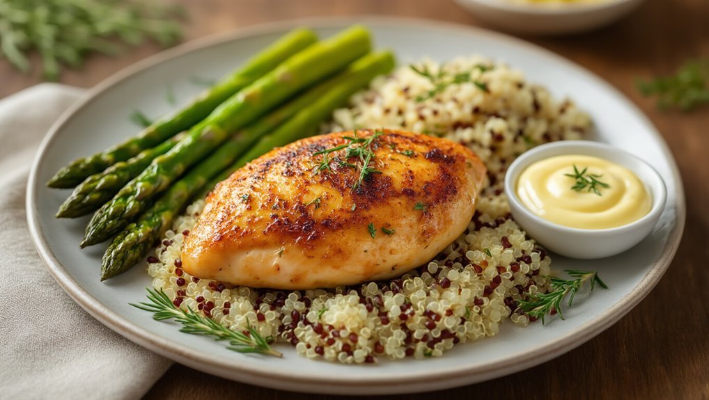 delicious chicken serving ideas