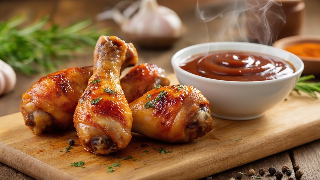 delicious homemade bbq sauce