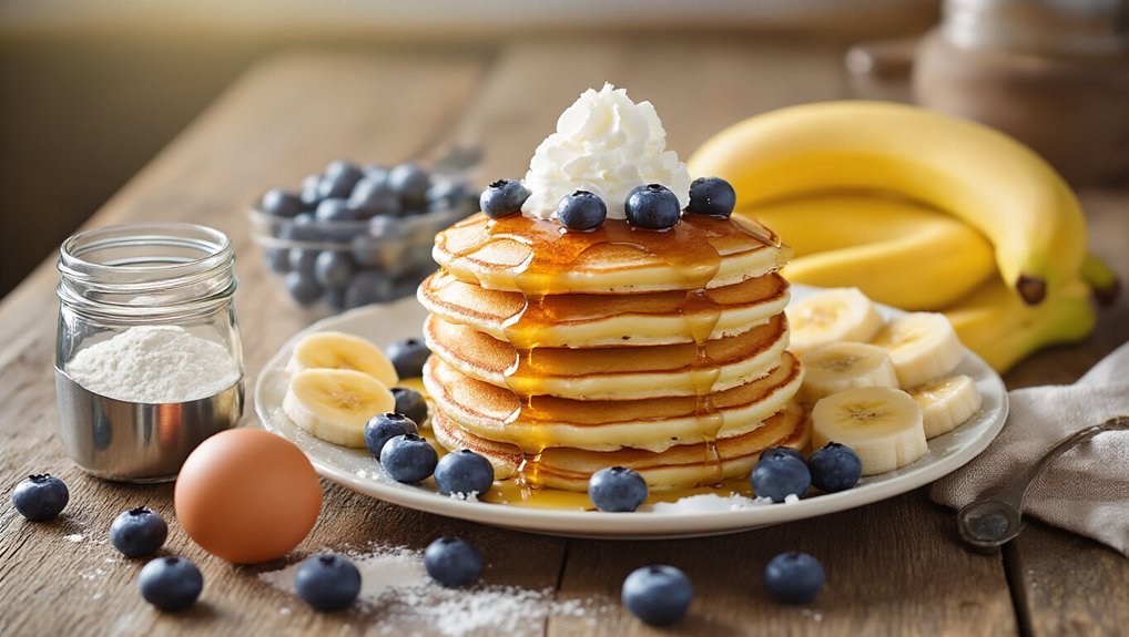delicious ihop style pancake ingredients