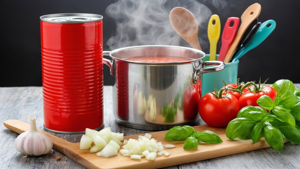 delicious tomato soup recipe