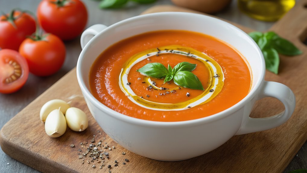 delicious tomato soup variations