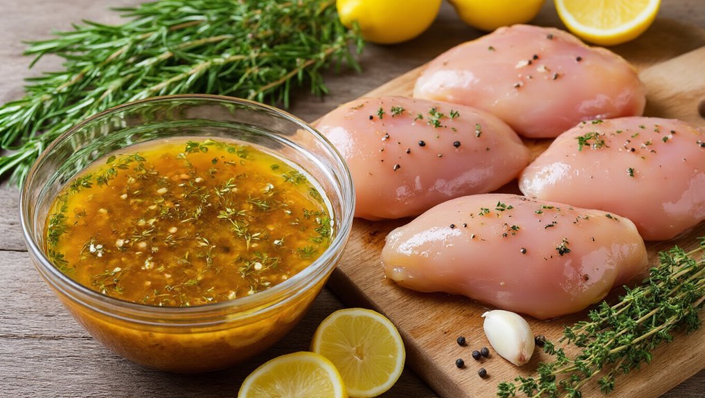 effective chicken marinating tips