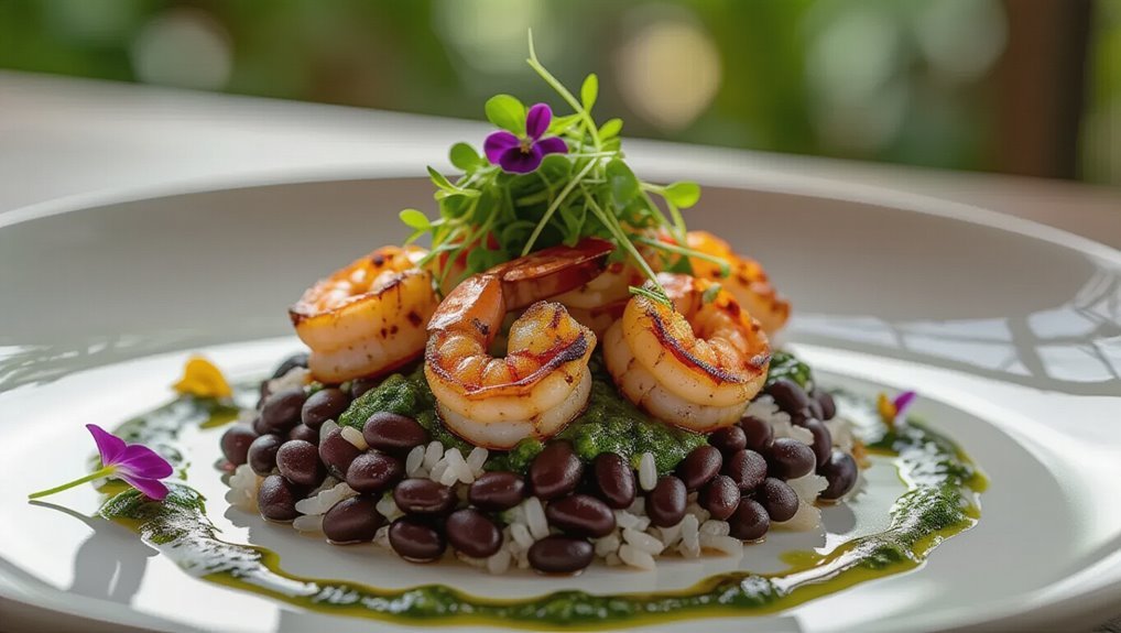 elevate black beans gourmet