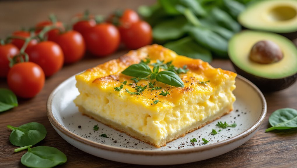 elevate breakfast with sides