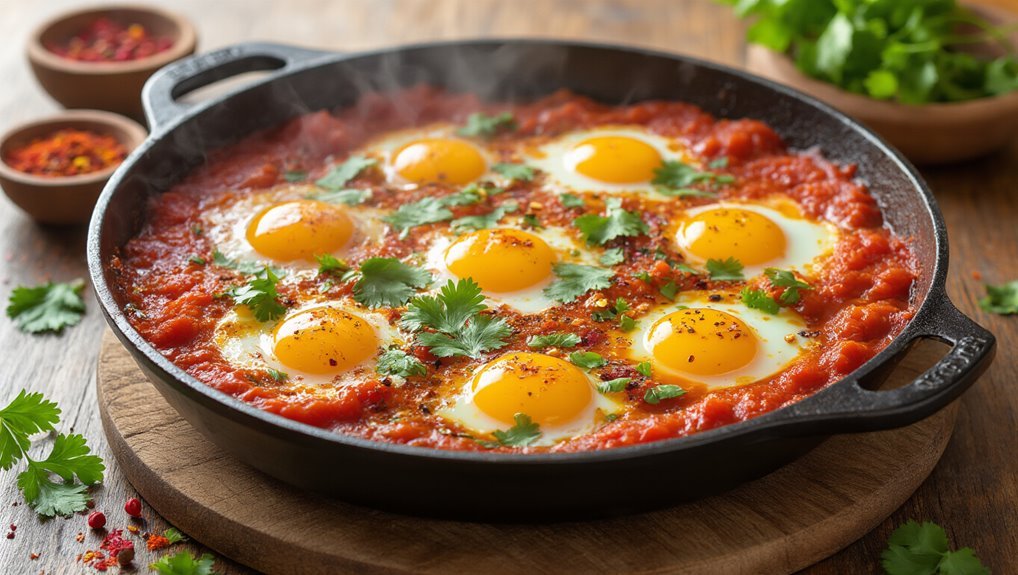 elevate dish with spices