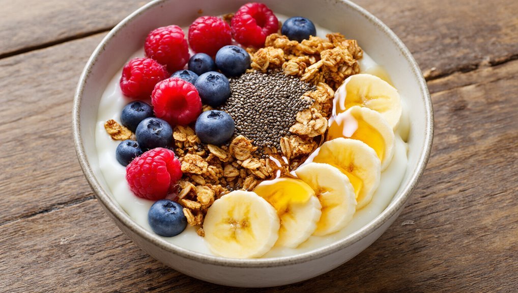 elevate your breakfast bowl