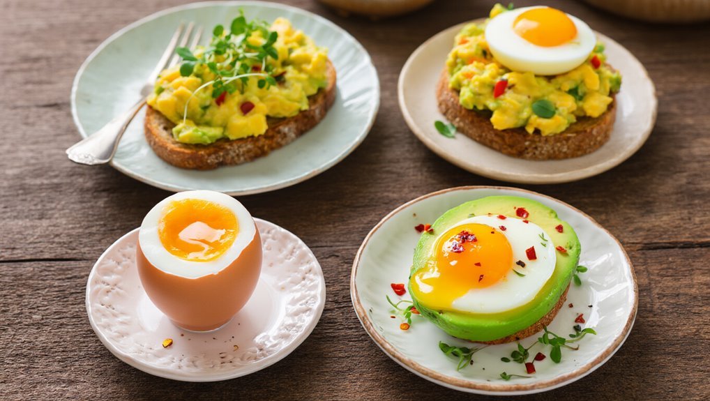 elevate your egg breakfast