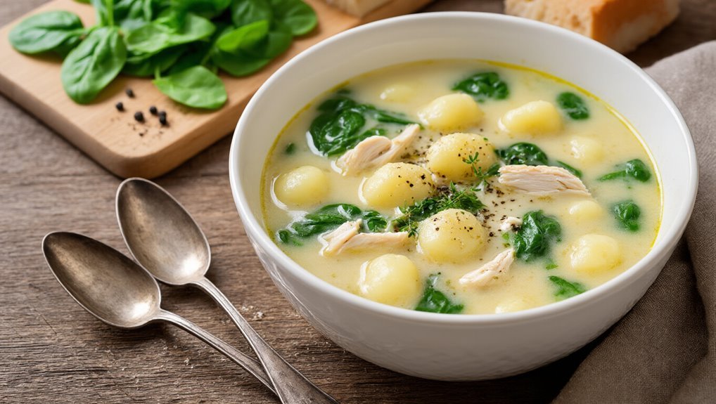 elevate your soup ingredients