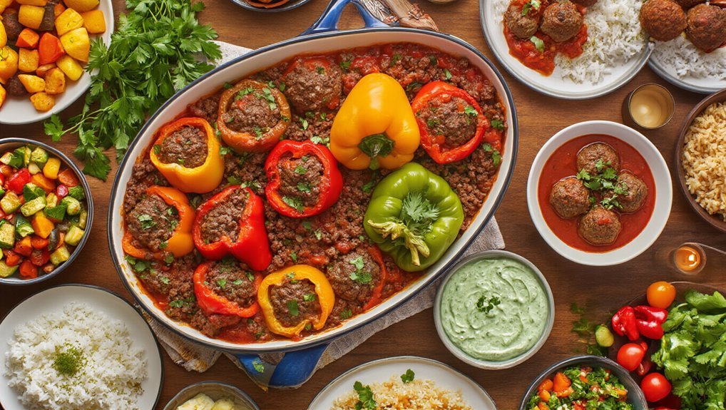 enhance dishes with seasonings