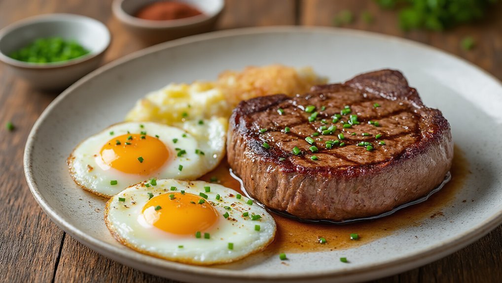 enhancing steak with marinades