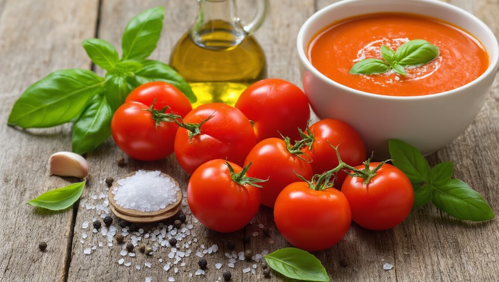 essential ingredients for soup