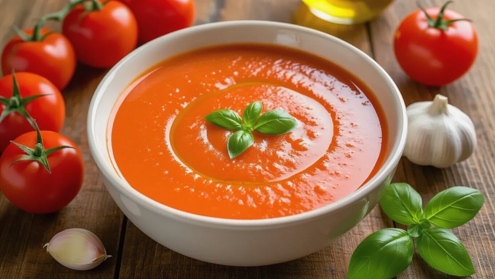 essential ingredients for soup