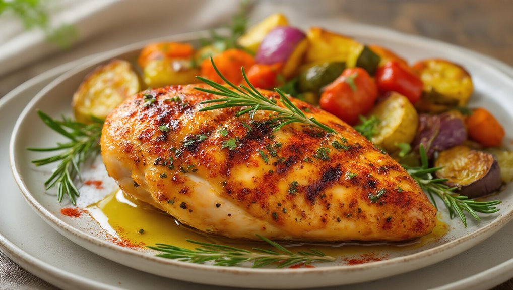 flavorful chicken seasoning options